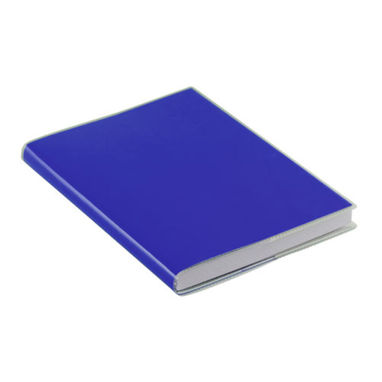 Блокнот Taigan, колір синій - AP741503-06- Фото №1