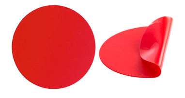 Коврик для мыши Exfera, цвет красный - AP741510-05- Фото №1