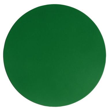 Коврик для мыши Exfera, цвет зеленый - AP741510-07- Фото №1