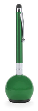 Ручка шариковая сенсор  Alzar, цвет зеленый - AP741519-07- Фото №1