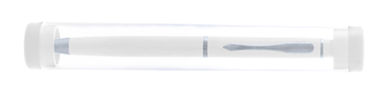 Ручка шариковая сенсор  Bolcon, цвет белый - AP741520-01- Фото №1