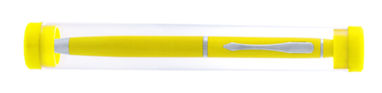 Ручка кулькова сенсор Bolcon, колір жовтий - AP741520-02- Фото №1