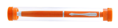 Ручка шариковая сенсор  Bolcon, цвет оранжевый - AP741520-03- Фото №1