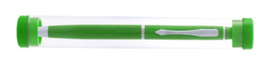 Ручка кулькова сенсор Bolcon, колір зелений - AP741520-07- Фото №1