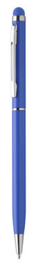 Ручка кулькова сенсор Byzar, колір синій - AP741524-06- Фото №1