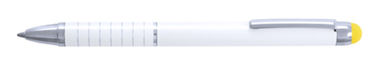 Ручка шариковая сенсор  Neyax, цвет белый - AP741527-02- Фото №1