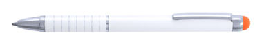 Ручка кулькова сенсор Neyax, колір білий - AP741527-03- Фото №1