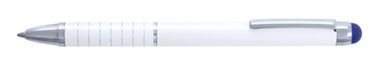 Ручка кулькова сенсор Neyax, колір білий - AP741527-06- Фото №1