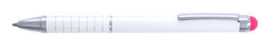 Ручка кулькова сенсор Neyax, колір білий - AP741527-25- Фото №1