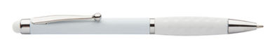 Ручка кулькова сенсор Sagurwhite, колір білий - AP741530-01- Фото №1