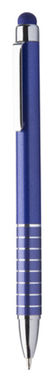 Ручка кулькова сенсор Nilf, колір синій - AP741531-06- Фото №1