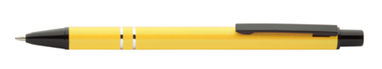 Ручка шариковая  Sufit, цвет желтый - AP741532-02- Фото №1
