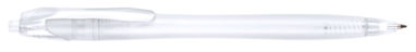Ручка шариковая  Lucke, цвет белый - AP741533-01- Фото №1