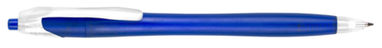 Ручка кулькова Lucke, колір синій - AP741533-06- Фото №1