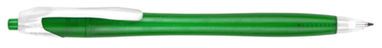 Ручка кулькова Lucke, колір зелений - AP741533-07- Фото №1