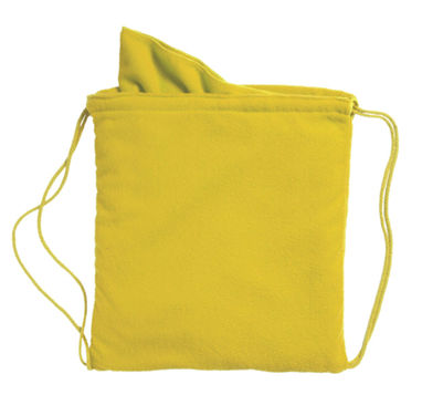 Рушник в упаковці Kirk, колір жовтий - AP741546-02- Фото №1