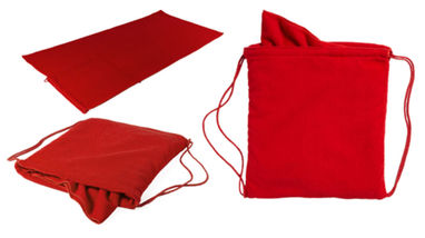 Полотенце в упаковке Kirk, цвет красный - AP741546-05- Фото №1