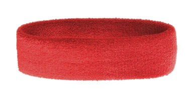 Пов'язка на голову Ranster, колір червоний - AP741552-05- Фото №1