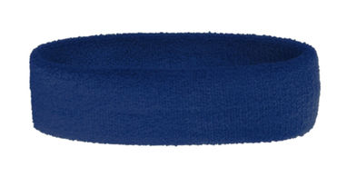 Пов'язка на голову Ranster, колір синій - AP741552-06- Фото №1