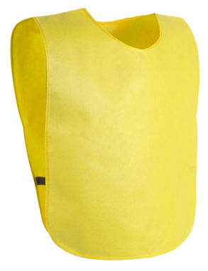 Жилет спортивный Cambex, цвет желтый - AP741555-02- Фото №1