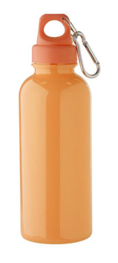 Пляшка для напоїв Zanip, колір помаранчевий - AP741559-03- Фото №1