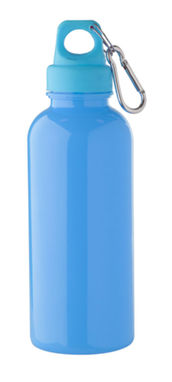 Пляшка для напоїв Zanip, колір синій - AP741559-06- Фото №1