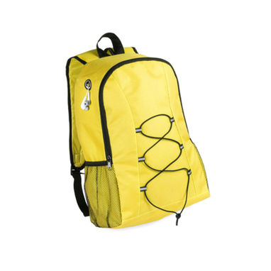 Рюкзак Lendross, колір жовтий - AP741566-02- Фото №1