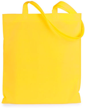 Сумка для покупок Jazzin, цвет желтый - AP741572-02- Фото №1