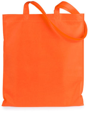 Сумка для покупок Jazzin, цвет оранжевый - AP741572-03- Фото №1