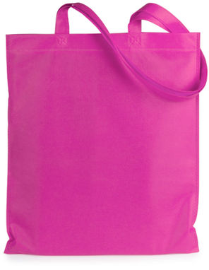 Сумка для покупок Jazzin, колір рожевий - AP741572-25- Фото №1
