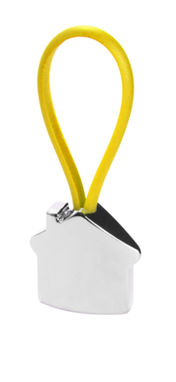 Брелок для ключів Bolky, колір жовтий - AP741586-02- Фото №1