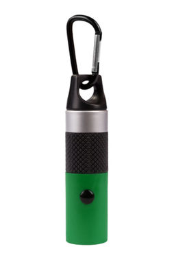 Ліхтарик Cloex, колір зелений - AP741598-07- Фото №1