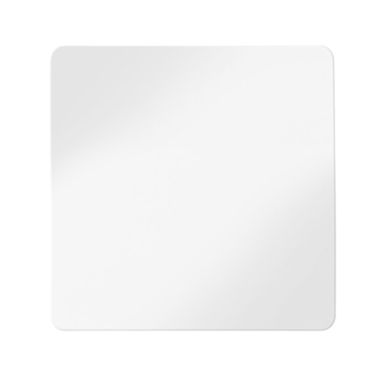 Магнит на холодильник Daken, цвет белый - AP741618-01- Фото №1