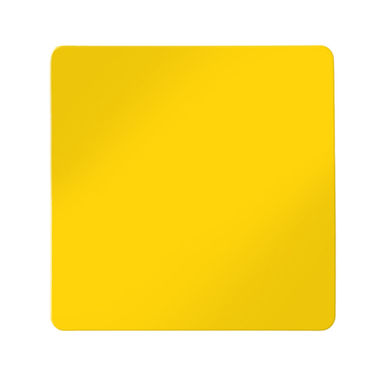 Магнит на холодильник Daken, цвет желтый - AP741618-02- Фото №1