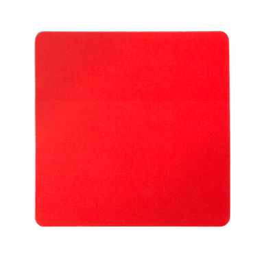 Магніт на холодильник Daken, колір червоний - AP741618-05- Фото №1