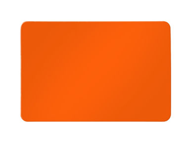 Магнит на холодильник Kisto, цвет оранжевый - AP741620-03- Фото №1