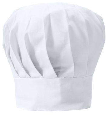 Шляпа шеф-повара Nilson, цвет белый - AP741623-01- Фото №1