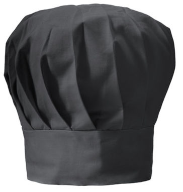 Шляпа шеф-повара Nilson, цвет черный - AP741623-10- Фото №1