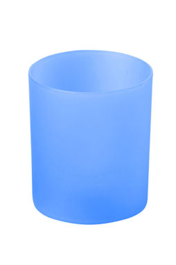 Свечи со светодиодом  Fiobix, цвет синий - AP741642-06- Фото №2