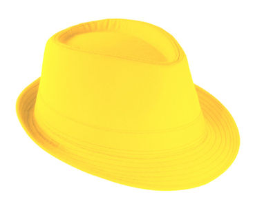 Капелюх Likos, колір жовтий - AP741664-02- Фото №1
