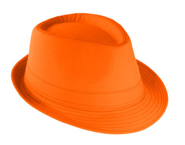 Капелюх Likos, колір помаранчевий - AP741664-03- Фото №1