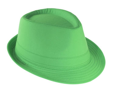 Шляпа Likos, цвет зеленый - AP741664-07- Фото №1