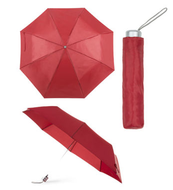 Зонт Ziant, цвет красный - AP741691-05- Фото №1