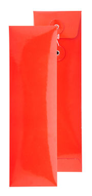 Набор карандашей Laptan, цвет красный - AP741704-05- Фото №1