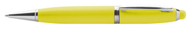 Ручка USB  Sivart 8 Гб 8GB, цвет желтый - AP741731-02_8GB- Фото №1