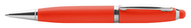 Ручка USB  Sivart 8 Гб 8GB, цвет красный - AP741731-05_8GB- Фото №1