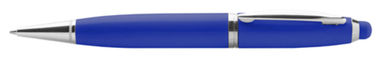 Ручка USB  Sivart 8 Гб 8GB, цвет синий - AP741731-06_8GB- Фото №1