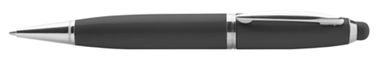 Ручка USB Sivart 8 Гб 8GB, колір чорний - AP741731-10_8GB- Фото №1