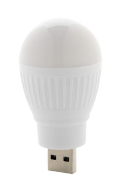 Світильник USB Kinser, колір білий - AP741763-01- Фото №2