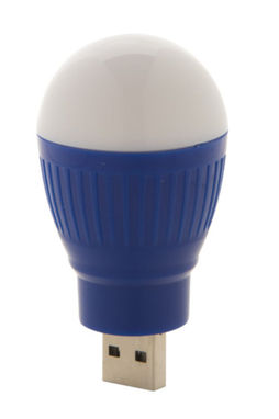 Светильник USB Kinser, цвет синий - AP741763-06- Фото №2